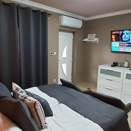 بيت ضيافة Toelgyeserdo Birtok Szallas Es Rendezveny Kaba