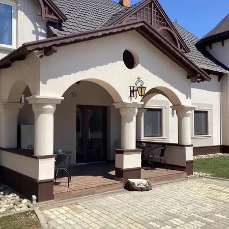 بيت ضيافة Toelgyeserdo Birtok Szallas Es Rendezveny Kaba