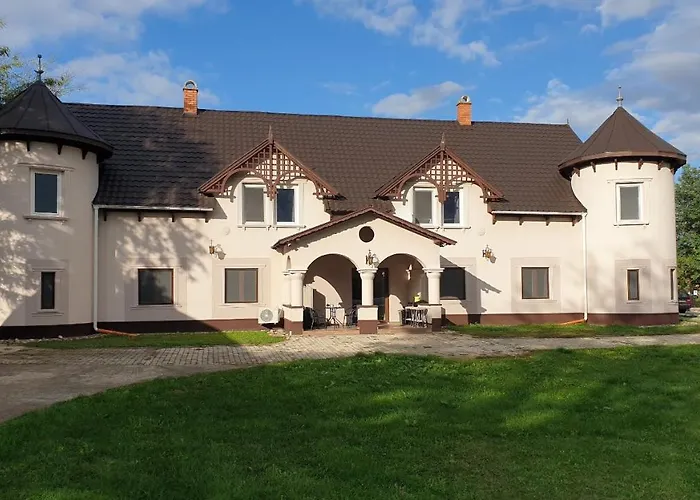Toelgyeserdo Birtok Szallas Es Rendezveny בית הארחה 4*