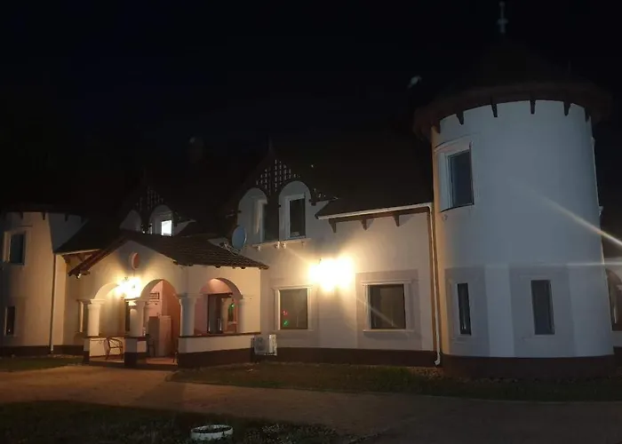Toelgyeserdo Birtok Szallas Es Rendezveny בית הארחה